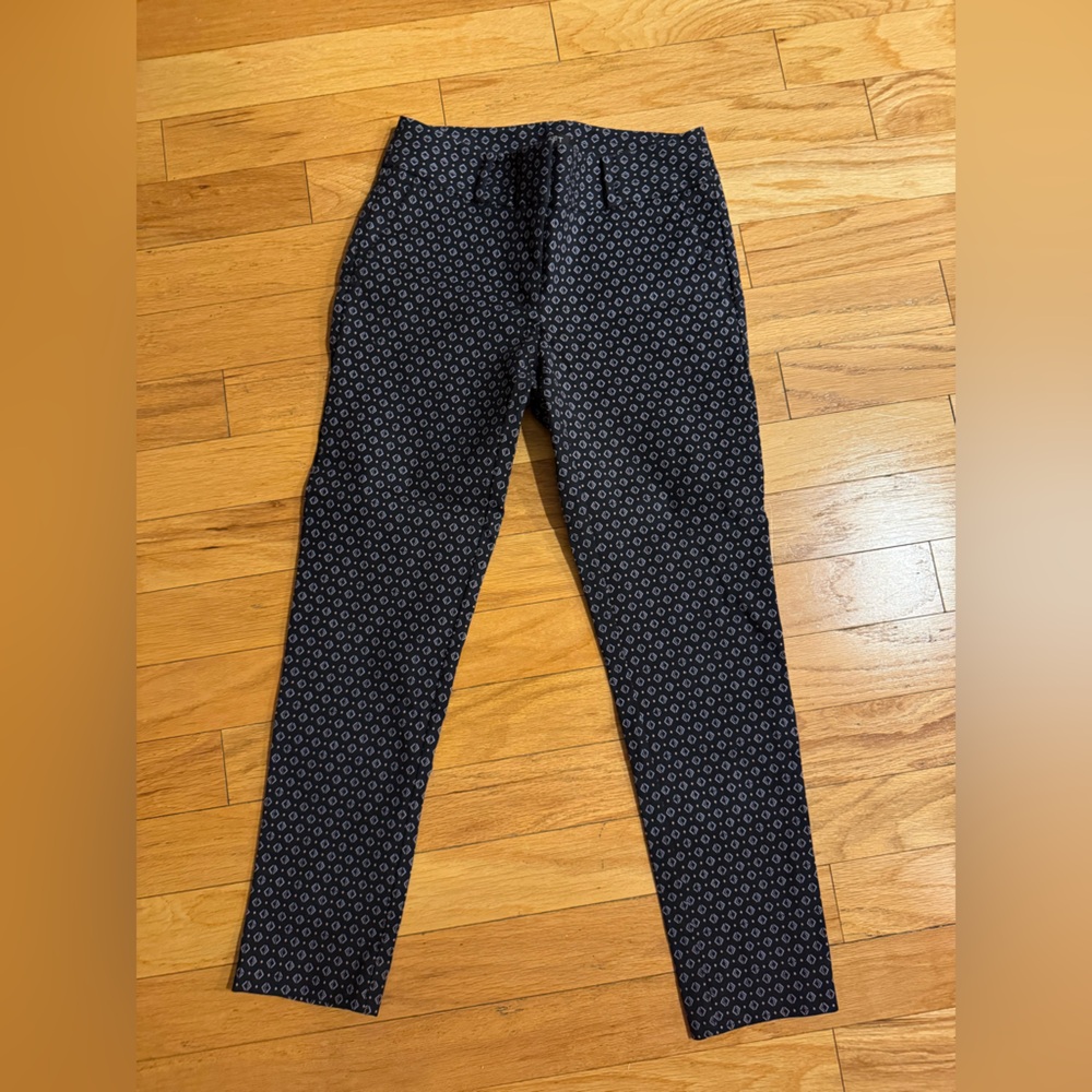 The Loft Straight Legged Trousers